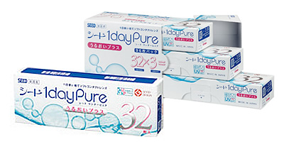 1day pure uruoi Plus