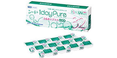 1dayPure Uruoi-Plus for Astigmatism