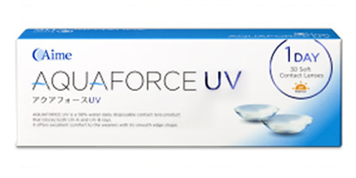 Aquaforce UV 1day 