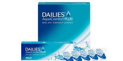 DAILIES AquaComfort Plus