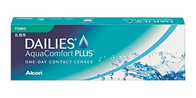 DAILIES AquaComfort Plus Toric