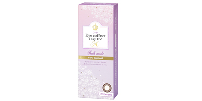 Eye coffret 1day UV M View Support