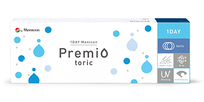 1DAY menicon premio toric