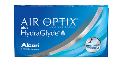 Air OPTIX plus HydraGlyde