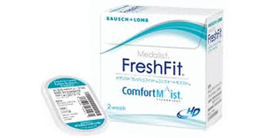 Medalist Fresh Fit Comfort Moist