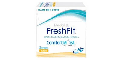 Medalist Fresh Fit Comfort Moist toric