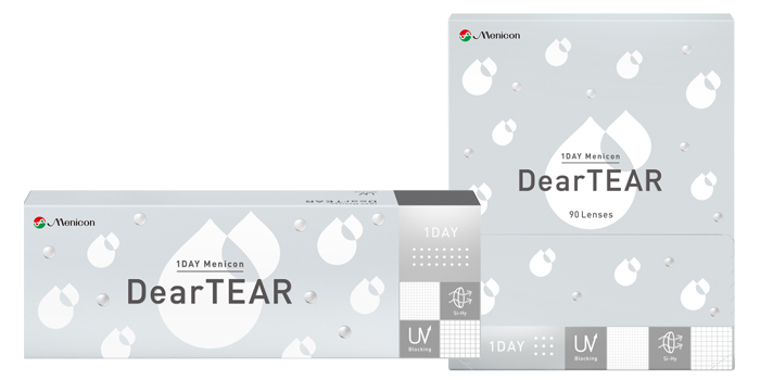 メニコン/1DAYメニコンDearTEAR