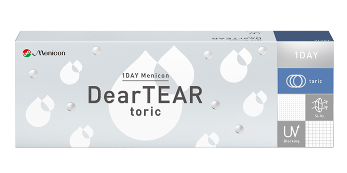 メニコン/1DAYメニコンDearTEARトーリック
