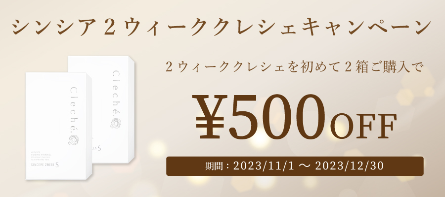 期間限定キャンペーン